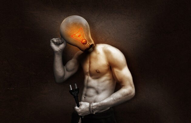 light bulb, man, surrealism-1042480.jpg